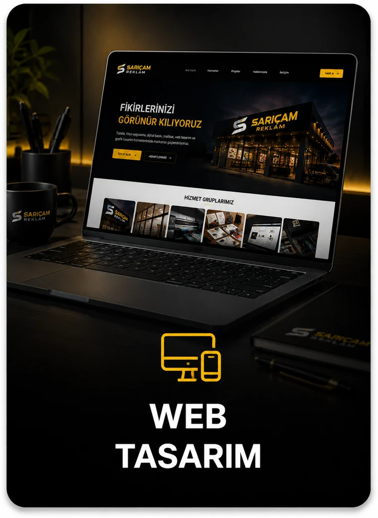 Web Tasarım