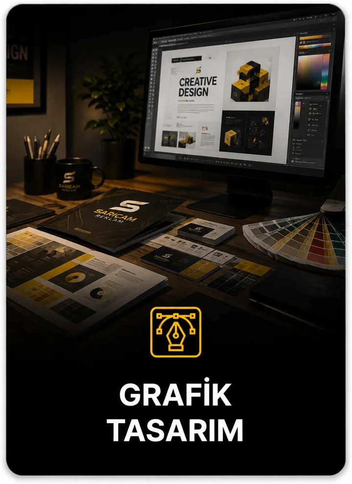 Grafik Tasarım hizmeti Adana Sarıçam
